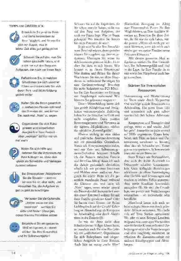 Vorschauseite 3: DENN SCHNELLER LAUFEN KANN ICH NICHT