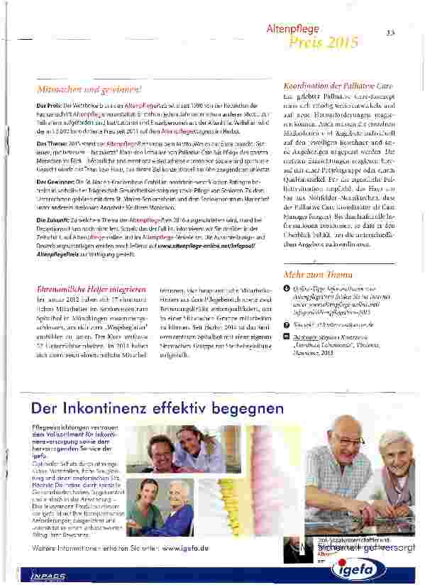 Vorschauseite 4: Ein Pool voller Ideen
