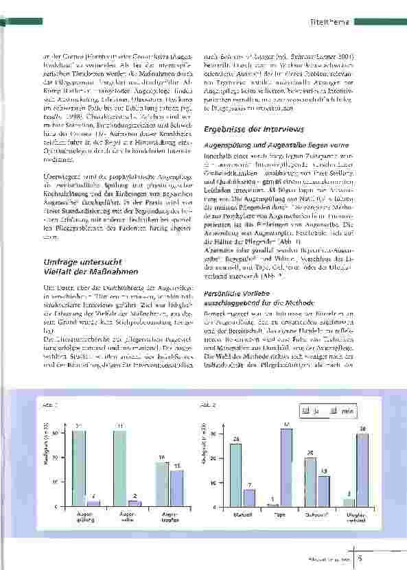 Vorschauseite 2: Augenschäden sicher vermeiden