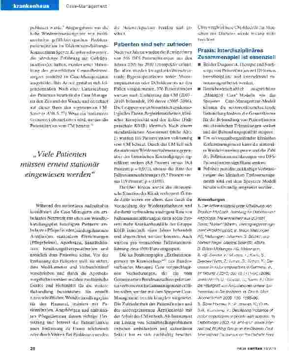 Vorschauseite 3: Ein Entlassmanagement, das funktioniert