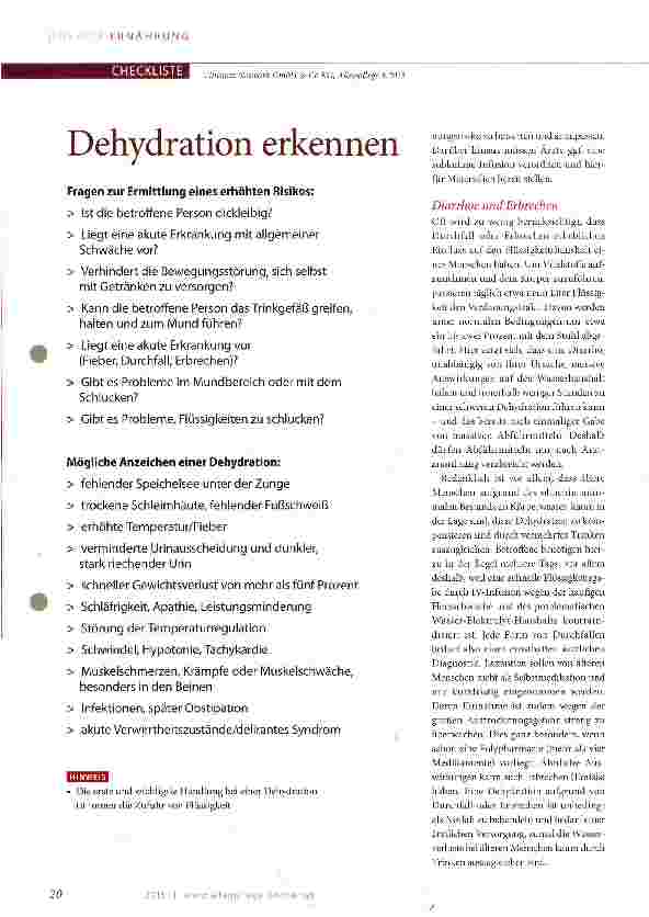 Vorschauseite 5: Die Bilanz muss stimmen