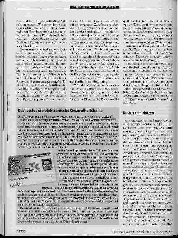 Vorschauseite 3: Versorgung a la carte