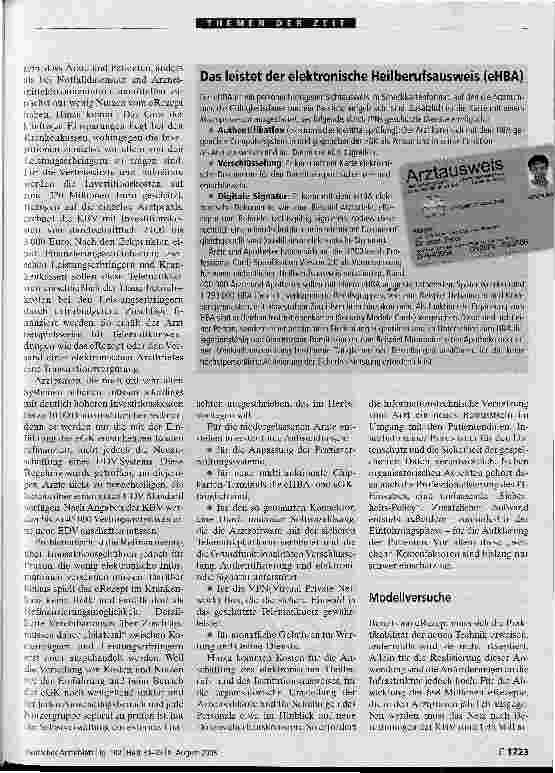 Vorschauseite 4: Versorgung a la carte
