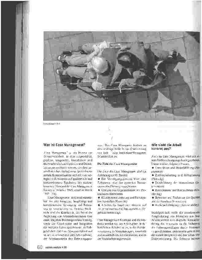 Vorschauseite 2: Berufliche Reintegration im BetriebWozu Disability Management?