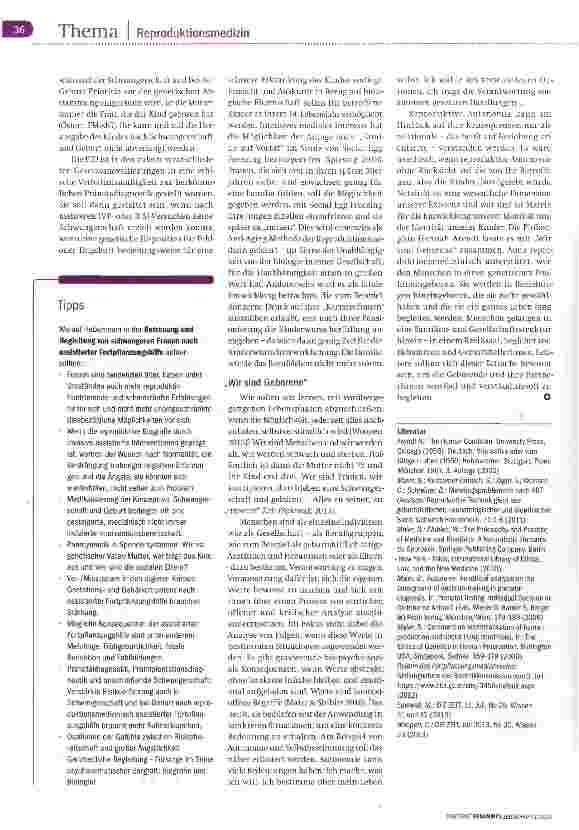 Vorschauseite 3: Assistierte Konzeption Reproduktive Autonomie?