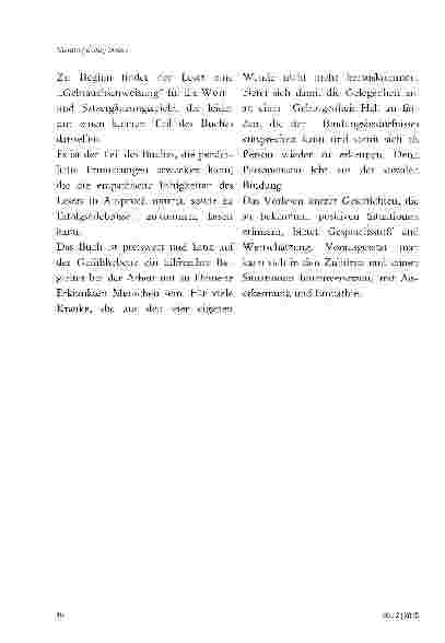 Vorschauseite 2: EIN KOFFER VOLLER ERINNERUNGEN