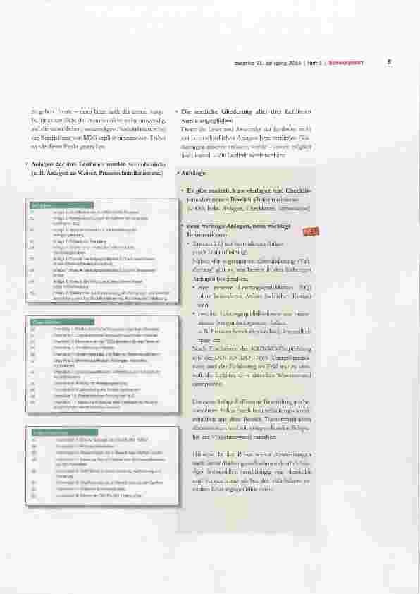 Vorschauseite 3: Leitlinie von DGKH, DGSV und AKI für die Validierung und Routineüberwachung maschineller Reinigungsund thermischer Desinfektionsprozesse für Medizin Produkte