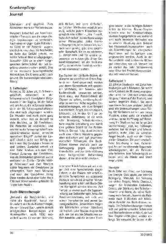 Vorschauseite 3: Naturheilverfahren in der Frauenheilkunde und ihre Anwendungsmöglichkeiten in der Krankenpflege