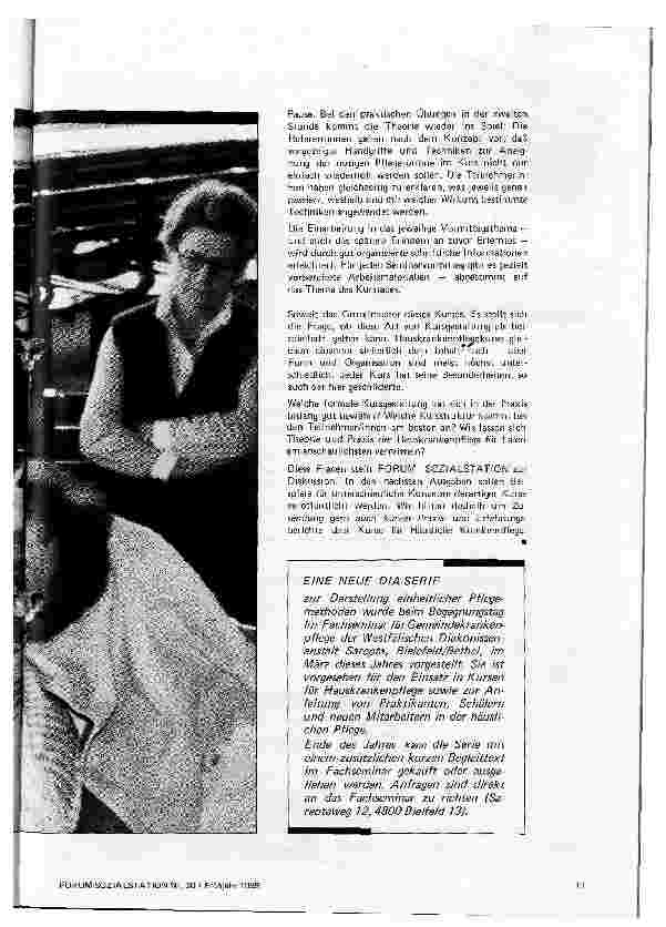Vorschauseite 3: Kleines ABC der Pflege zuhause