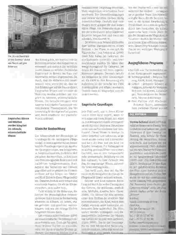 Vorschauseite 3: Wissen und Empfinden