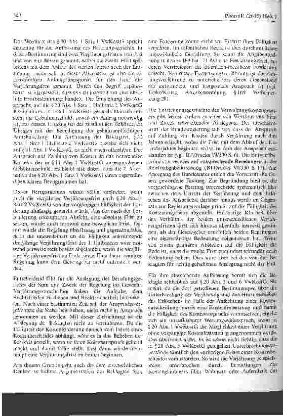Vorschauseite 4: Gebühren für die Arzneimittelzulassung