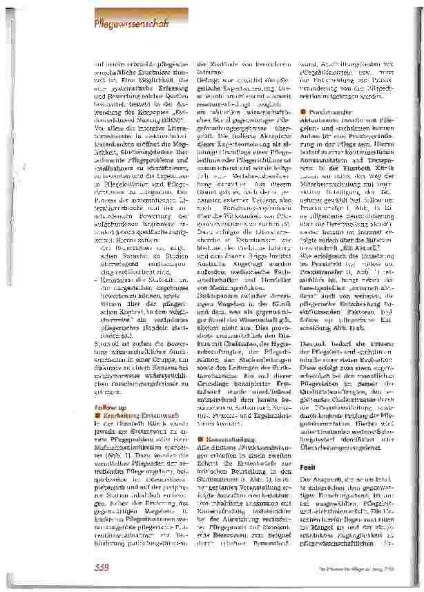 Vorschauseite 3: Standards, Leitlinien, RichtlinienDie komplette Verwirrung oder: Auf was kommt es eigentlich an?