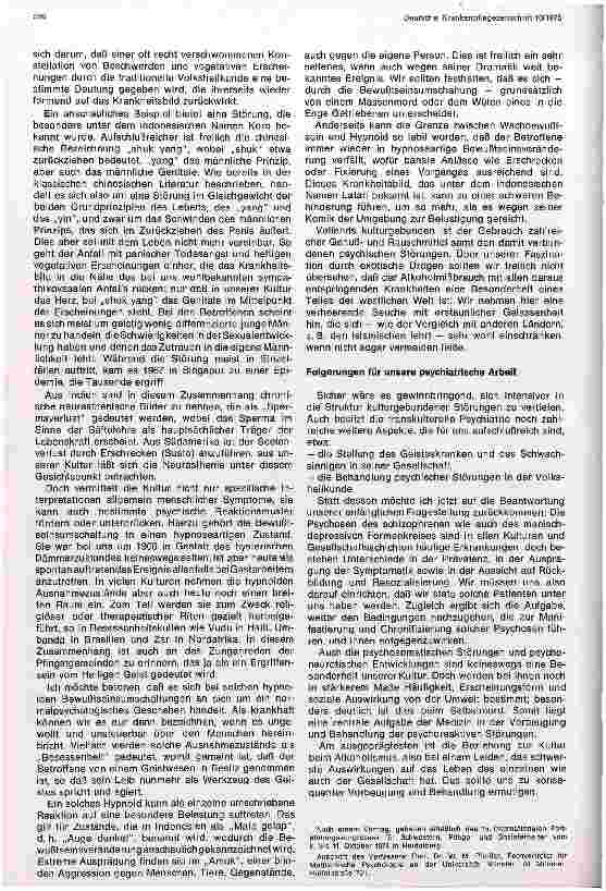 Vorschauseite 4: Transkulturelle Psychiatrie