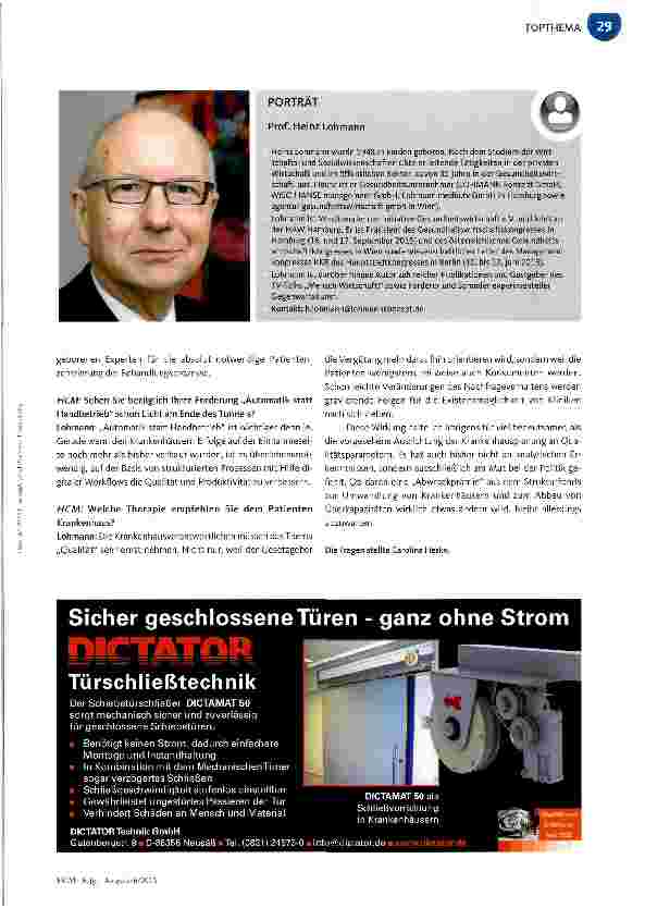 Vorschauseite 2: Wer Politik bestellt, erntet Paragrafen