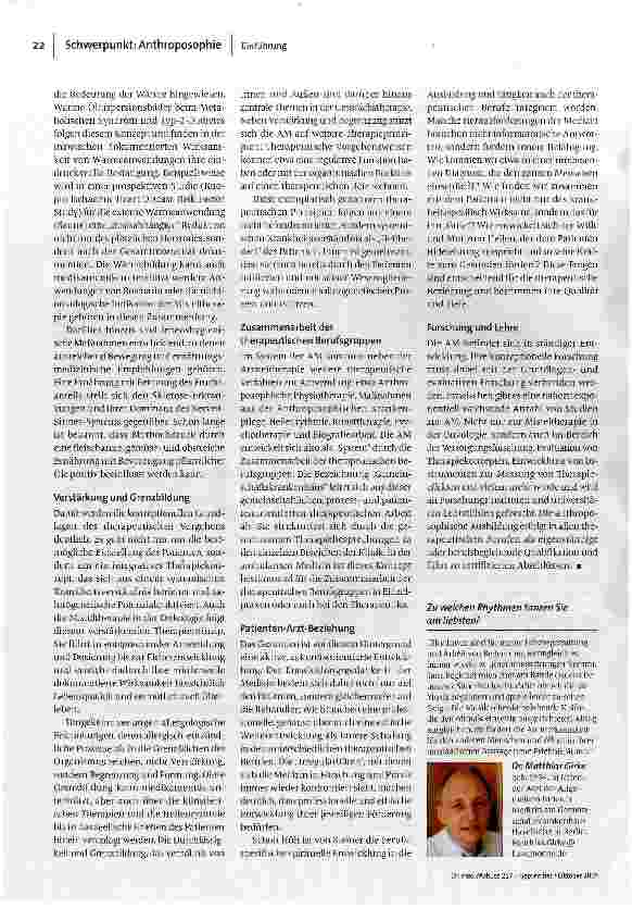 Vorschauseite 3: Gesundheit als Entwicklungsprozess