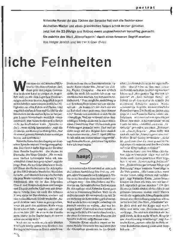 Vorschauseite 2: Sprachliche Feinheiten