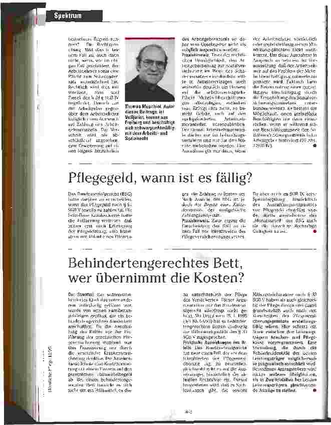 Vorschauseite 2: Kostengünstige Aushilfslöhne Das dicke Ende kann später kommen