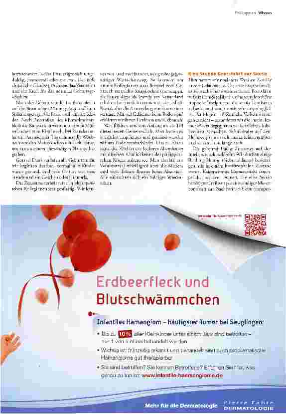 Vorschauseite 4: Das hilfsbedürftige Paradies