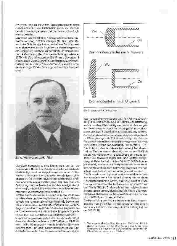 Vorschauseite 3: Die Drehkolbenröhre - Ein Paradigmenwechsel