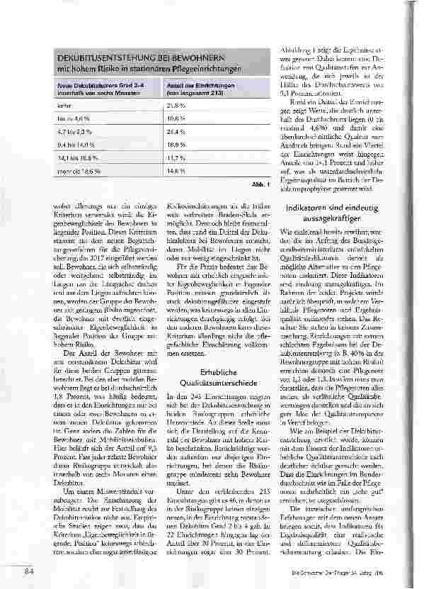 Vorschauseite 3: QUALITÄTSUNTERSCHIEDE SICHTBAR MACHEN