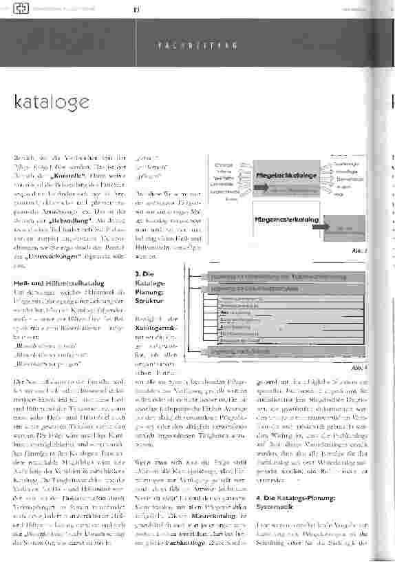 Vorschauseite 3: Strategie und entwicklung von pflegedokumentationskatalogen für ein elektronisches dokumentationssystem