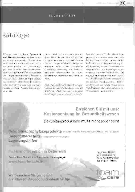 Vorschauseite 4: Strategie und entwicklung von pflegedokumentationskatalogen für ein elektronisches dokumentationssystem