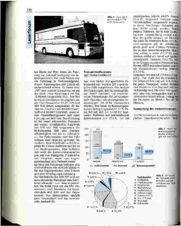 Vorschauseite 2: Intensivmobil Ein Konzept für den Interhospitaltransfer intensivtherapiepflichtiger Patienten