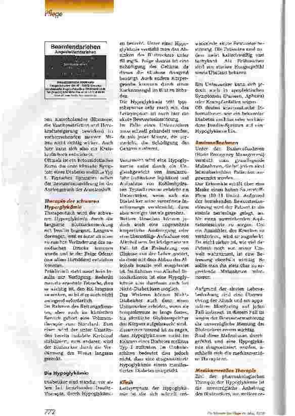 Vorschauseite 3: Gefährliche Entgleisungen