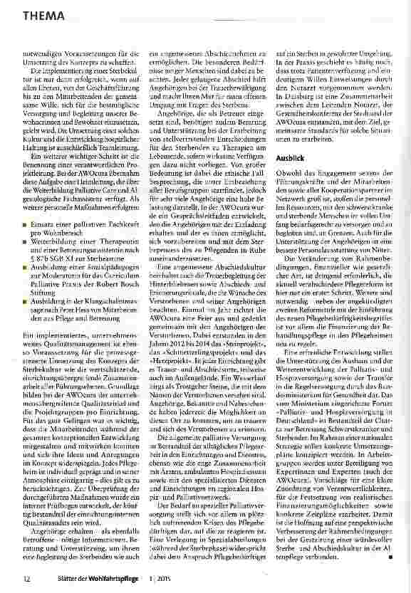 Vorschauseite 4: Im Zweifel für das Leben