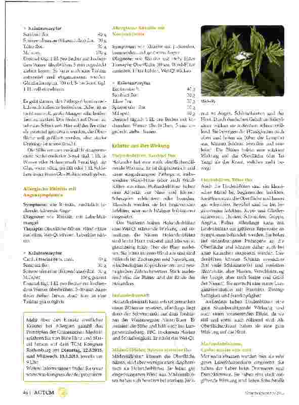 Vorschauseite 3: Heuschnupfen