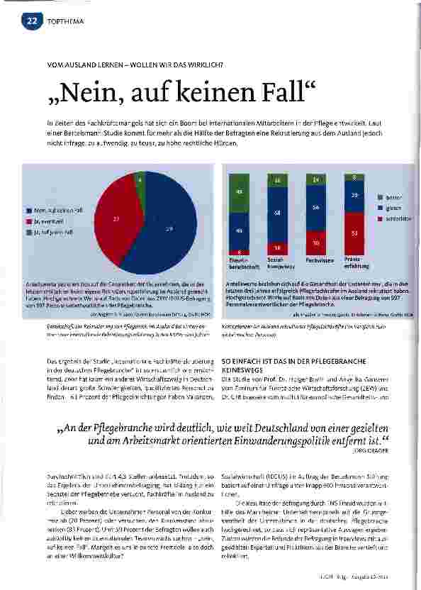 Vorschauseite 1: Nein, auf keinen Fall