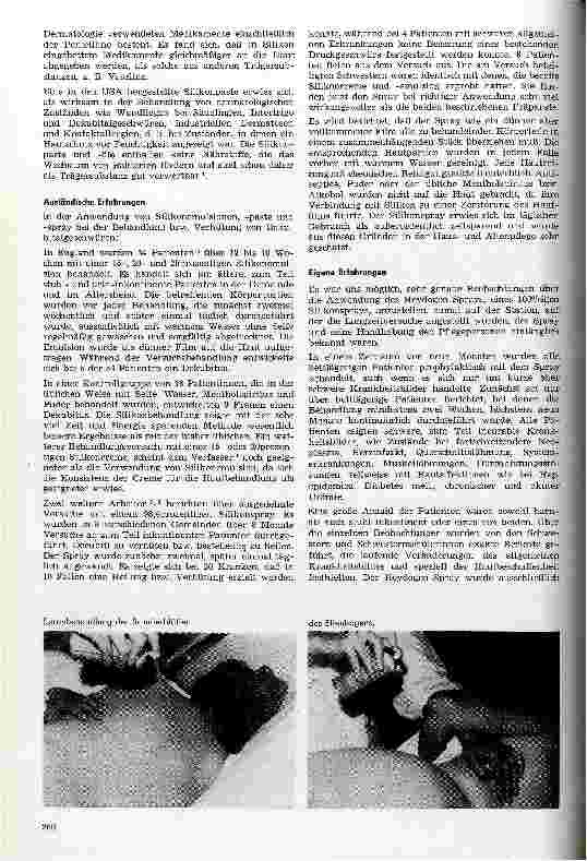Vorschauseite 2: Erfahrungen in der Verwendung von Heydogen-Spray zur Dekubitusprophylaxe