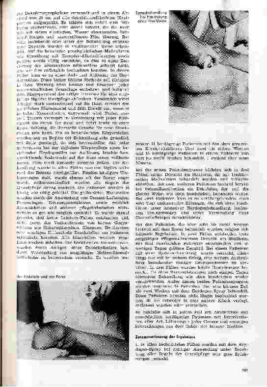 Vorschauseite 3: Erfahrungen in der Verwendung von Heydogen-Spray zur Dekubitusprophylaxe