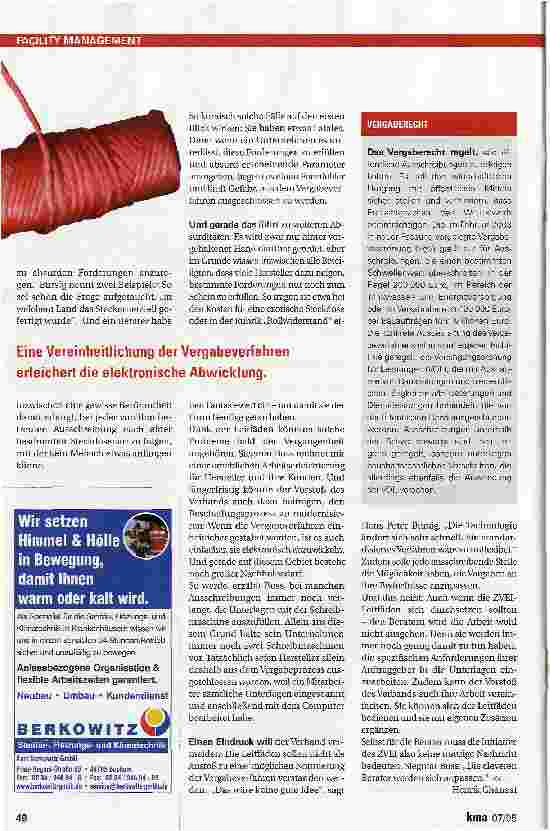 Vorschauseite 3: Leitfäden gegen das Chaos