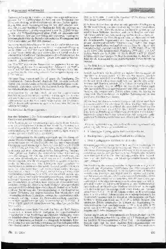 Vorschauseite 2: Änderungskündigung bei Personalüberhang