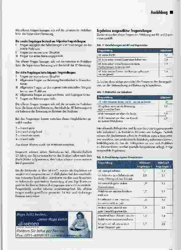 Vorschauseite 5: Integrative Bewegungstherapie als eine Form der Supervision