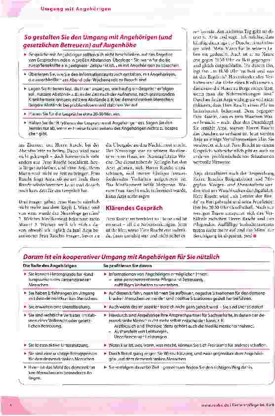 Vorschauseite 2: Warum Augenhöhe wichtig ist