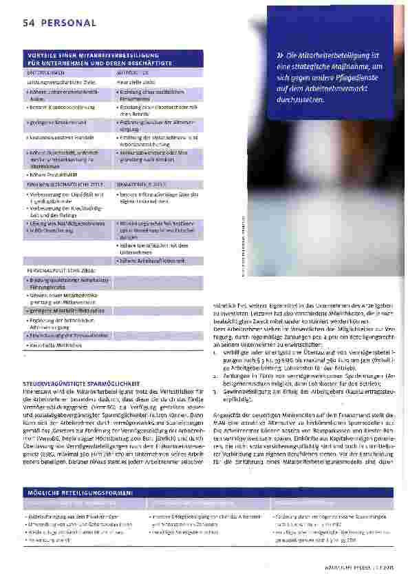 Vorschauseite 3: Probates Bindemittel