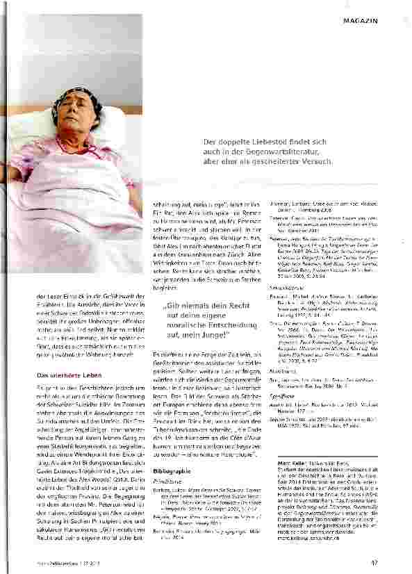 Vorschauseite 4: Tod auf Verlangen