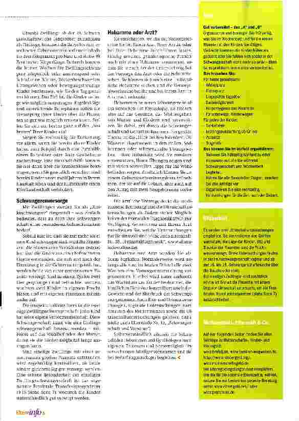 Vorschauseite 2: Mehr als eins?