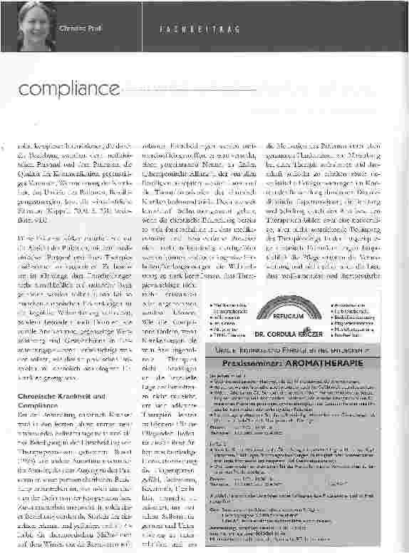 Vorschauseite 2: solche schuhe ziehe ich nicht an! compliance in der praxis