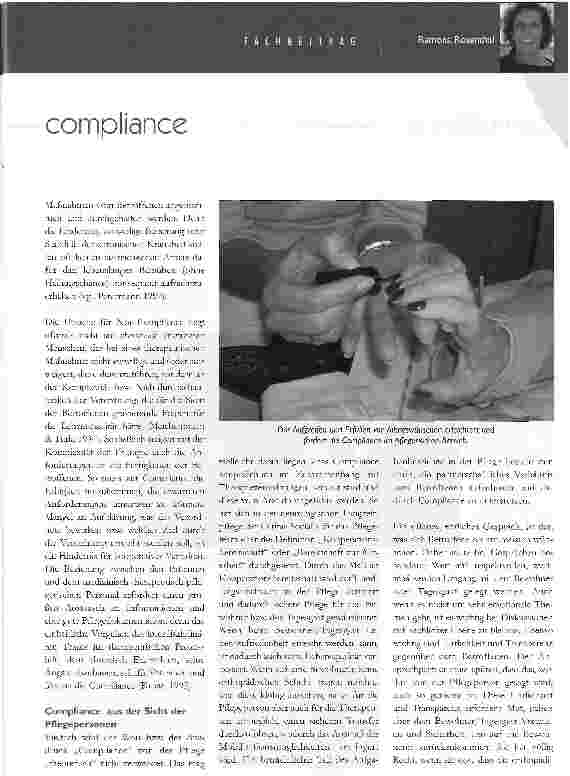 Vorschauseite 3: solche schuhe ziehe ich nicht an! compliance in der praxis