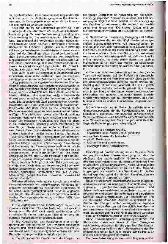 Vorschauseite 2: Remobilisation, Rehabilitation, Resozialisierung