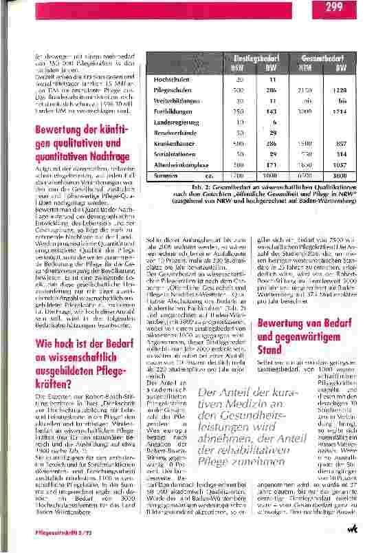 Vorschauseite 3: Ein Tropfen auf den heißen Stein?
