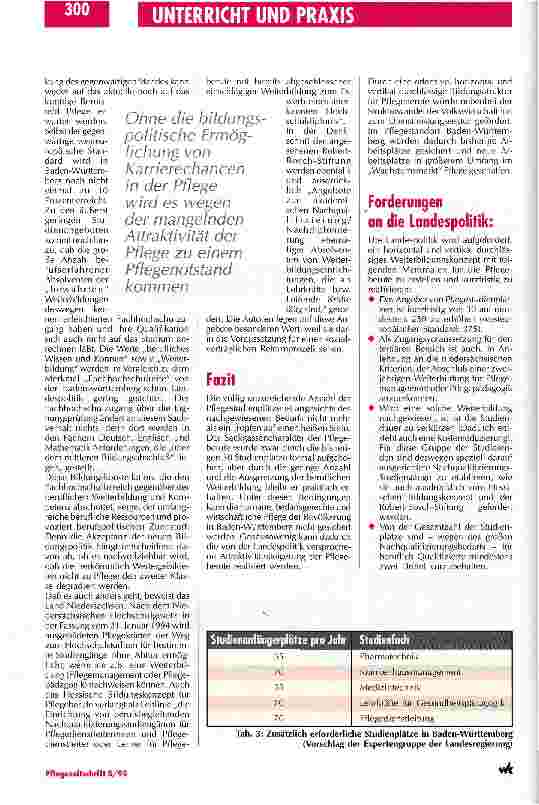 Vorschauseite 4: Ein Tropfen auf den heißen Stein?