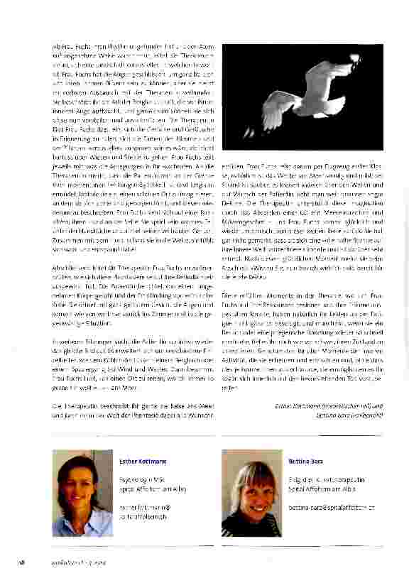 Vorschauseite 2: Psychotherapie bei tumorbedingter Fatigue