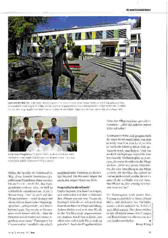 Vorschauseite 2: Offen für Neues