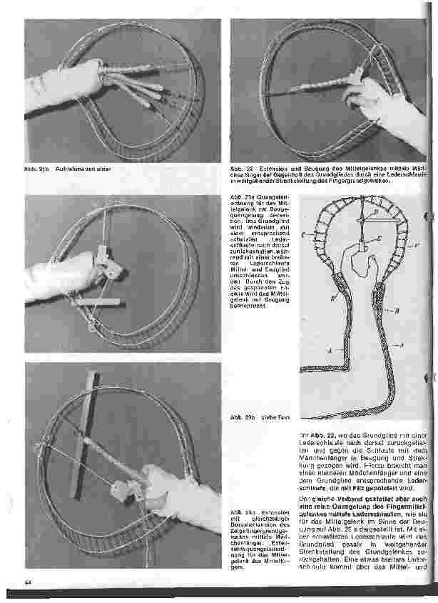 Vorschauseite 5: Grundlagen und Technik des Gipsverbandes 43.Folge: Schalenverbände am Arm (Fortsetzung)