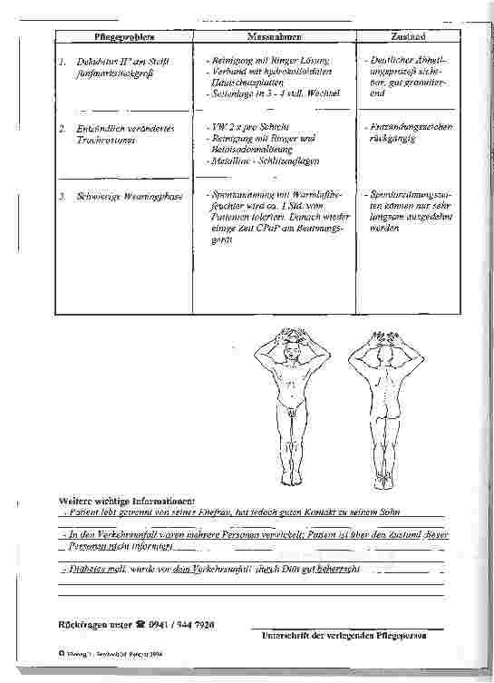 Vorschauseite 4: Der Pflege-Verlegungsbericht Ein wichtiger Bestandteil der Pflegedokumentation