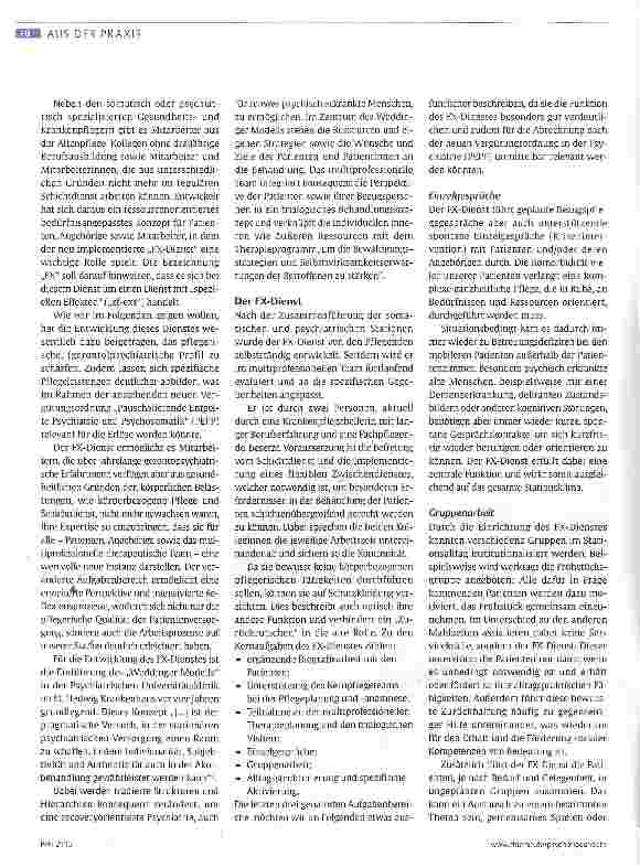 Vorschauseite 2: Demografiesensibel und ressourcenorientiert arbeiten